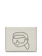 Karl Lagerfeld Etui 'Ikonik'  hvid