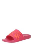 Versace Jeans Couture Pantoletter 'SHELLY'  orange / pink
