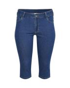 KAFFE CURVE Jeans 'Vicka'  blue denim