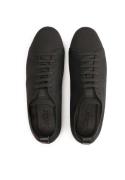 Kazar Sneaker low  gul / rød / sort