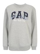 Gap Tall Sweatshirt  navy / grå / grå-meleret / hvid