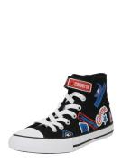CONVERSE Sneakers 'Chuck Taylor All Star 1V'  blå / rød / sort / hvid