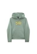 VANS Sweatshirt  gul / grøn / sort