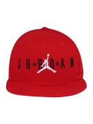 Jordan Hat 'Jumpman'  rød / sort / hvid