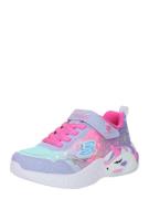 SKECHERS Sneakers 'UNICORN DREAMS - WISHFUL MAGIC'  aqua / lyselilla /...