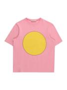 Marni Bluser & t-shirts  gul / lys pink / sort