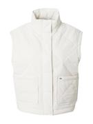 Tommy Jeans Vest 'DIAMOND'  hvid