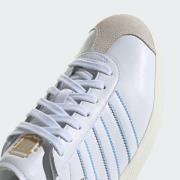 ADIDAS ORIGINALS Sneaker low 'Gazelle'  lyseblå / lysegrå / sort / hvi...