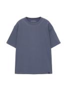 Pull&Bear Bluser & t-shirts  mørkeblå