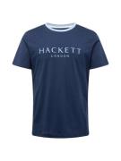 Hackett London Bluser & t-shirts 'HERITAGE CLASSIC'  lyseblå / mørkebl...