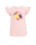 WE Fashion Bluser & t-shirts  gul / fuchsia / lys pink / sort