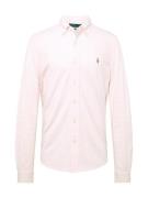 Polo Ralph Lauren Skjorte  lyserød / hvid