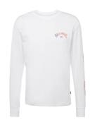 BILLABONG Bluser & t-shirts  lilla / pastelorange / pastelrød / hvid