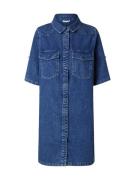 Noisy may Blusekjole 'NMNEW SIGNE'  blue denim