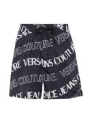 Versace Jeans Couture Bukser  sort / hvid