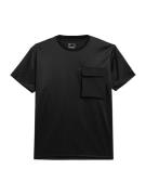 4F Funktionsskjorte  sort