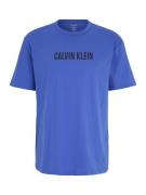 Calvin Klein Underwear Bluser & t-shirts 'Intense Power'  royalblå / s...
