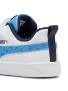 PUMA Sneakers ''Courtflex v2 Woods'  blå / hvid