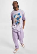 MT Upscale Bluser & t-shirts  lilla / blandingsfarvet