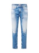 Tommy Jeans Jeans 'SCANTON Y SLIM'  blue denim
