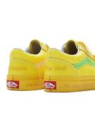 VANS Sneakers 'UY Old Skool V'  gul / grøn / orange