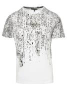 KOROSHI Bluser & t-shirts  sort / hvid