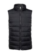 INDICODE JEANS Vest 'Gibbs'  sort