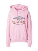 BILLABONG Sweatshirt 'DAWN PATROL'  gul / jade / lys pink / sort