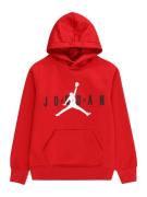 Jordan Sweatshirt  rød