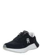 TOMMY HILFIGER Sneaker low 'CLASSIC'  marin / hvid