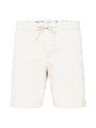 JACK & JONES Lærredsbukser 'MARCO SUMMER'  lysebeige