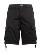 JACK & JONES Cargobukser 'Cole Tucker'  sort