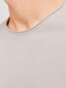 JACK & JONES Bluser & t-shirts 'Summer'  lysegrå