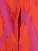 Key Largo Kjole ' DORA '  neonorange / pitaya