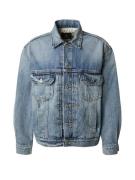 LEVI'S ® Overgangsjakke 'SILVERTAB'  blue denim