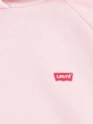 LEVI'S ® Sweatshirt  lyserød / rød / hvid