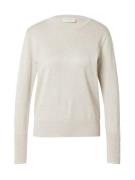 Freequent Pullover 'KATIE'  ecru