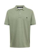 Springfield Bluser & t-shirts 'RECONSIDER'  grøn / mørkegrøn