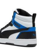 PUMA Sneaker high 'Rebound V6'  blå / sort / hvid