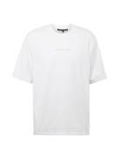 Michael Kors Bluser & t-shirts 'VICTORY'  greige / hvid