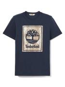TIMBERLAND Bluser & t-shirts  beige / blå / navy / sort
