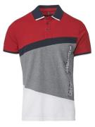 KOROSHI Bluser & t-shirts  grå / rød / hvid