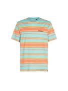 O'NEILL Bluser & t-shirts 'Mix & Match'  turkis / orange