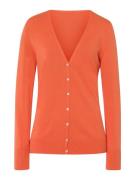 heine Cardigan  orange