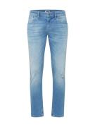 Tommy Jeans Jeans 'AUSTIN SLIM TAPERED'  blue denim