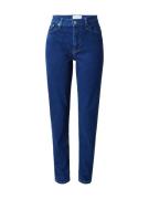 Calvin Klein Jeans Jeans 'MOM Jeans'  blue denim