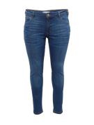 Tom Tailor Women + Jeans  blue denim