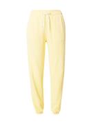 Polo Ralph Lauren Bukser  gul / hvid