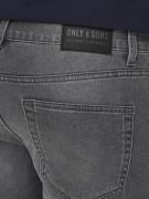 Only & Sons Jeans 'WEFT'  grey denim