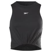 Reebok Sportsoverdel  sort / hvid